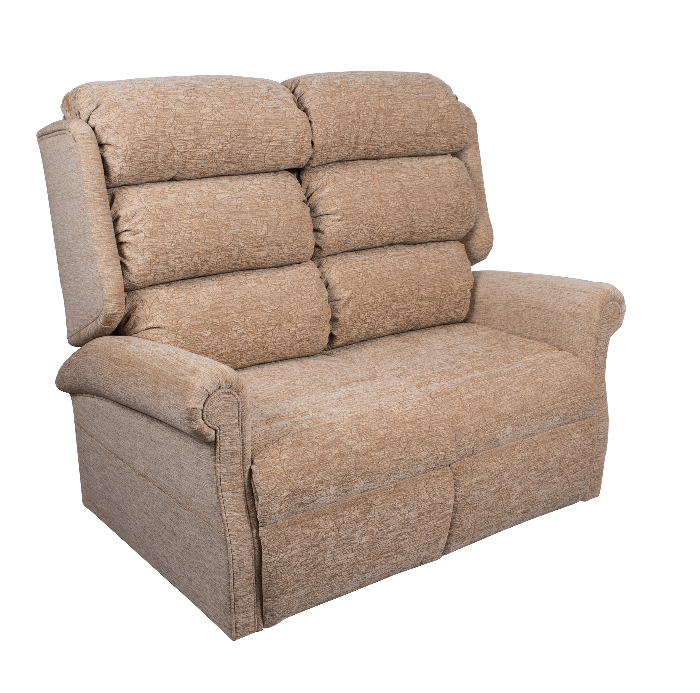 The Royal electric recliner sofa - two seater